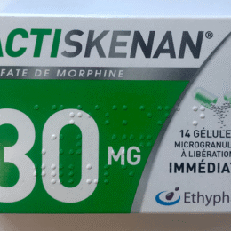 Actiskenan 30 mg (Morphine IR)