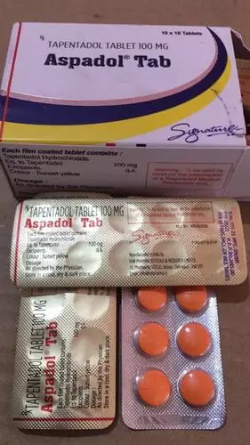 Tapentadol 100 mg -
