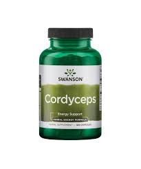 Cordyceps Extract – 120 Capsules