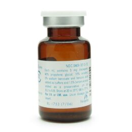 Alternative view of Diazepam Injection 5 mg/mL