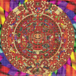 MAYA CALENDAR LSD 300UG – 100% - 150 TABS