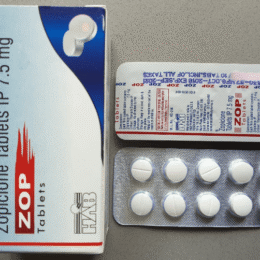 Zopiclone 7.5 mg