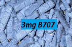 XANAX 0.5 mg Orange Oval Pill