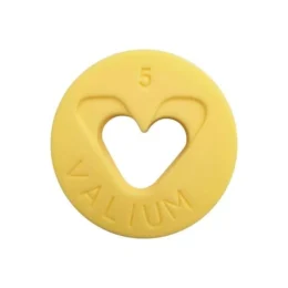 Valium Diazepam 5 mg Tablets