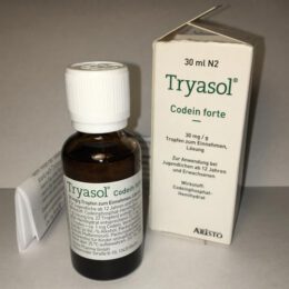 Flasche Tryasol mite 30 ml - 15 bottles