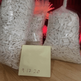 Alternative view of XANAX 2.0 mg White Bar – GG249