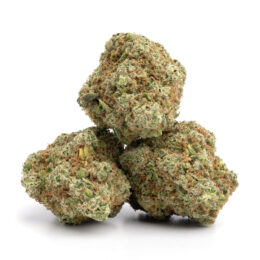 Alternative view of Fruity Pebbles OG