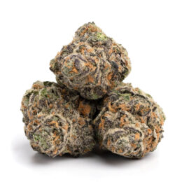 Alternative view of Goudaberry