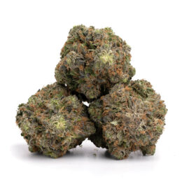 Alternative view of White Haze